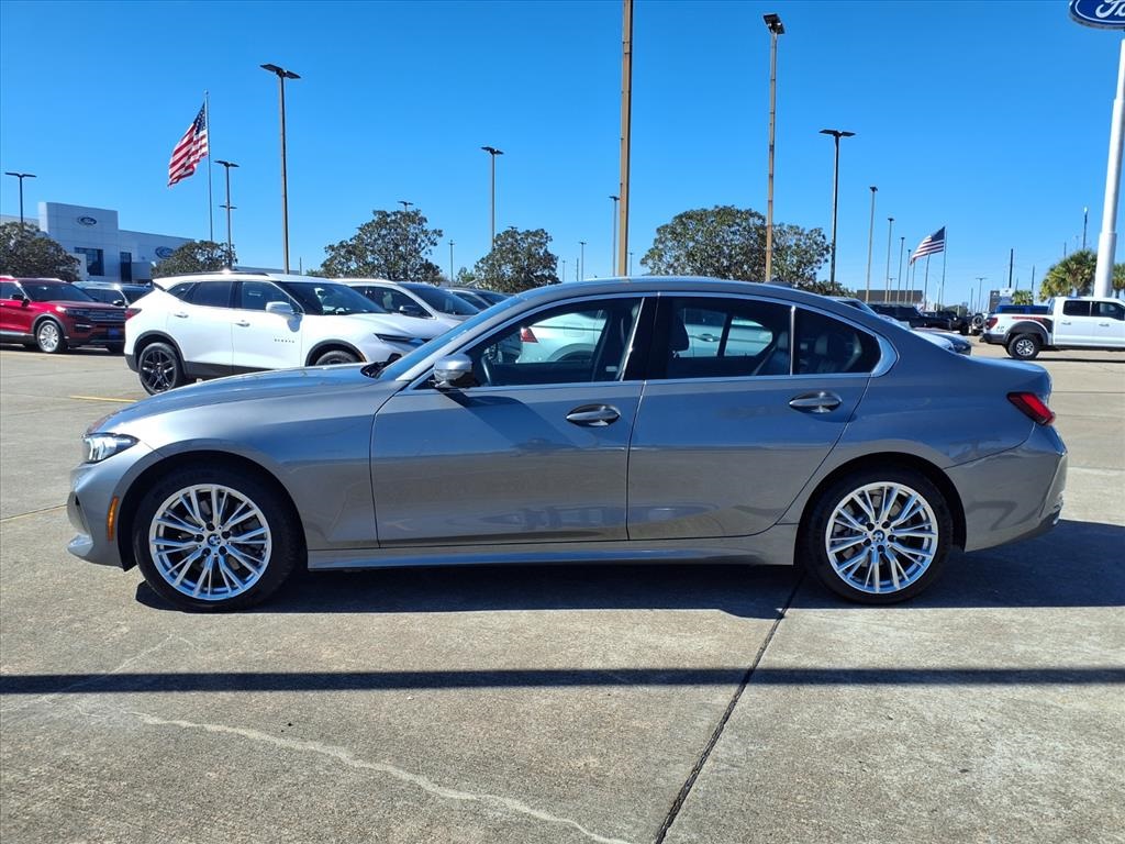 2024 BMW 3 Series 330i xDrive Gray at Big Star Chrysler Jeep Dodge Ram 