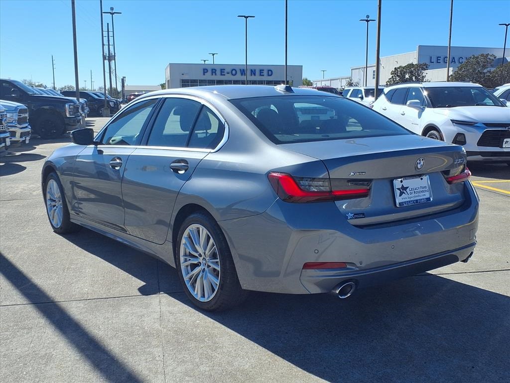 2024 BMW 3 Series 330i xDrive Gray at Big Star Chrysler Jeep Dodge Ram 