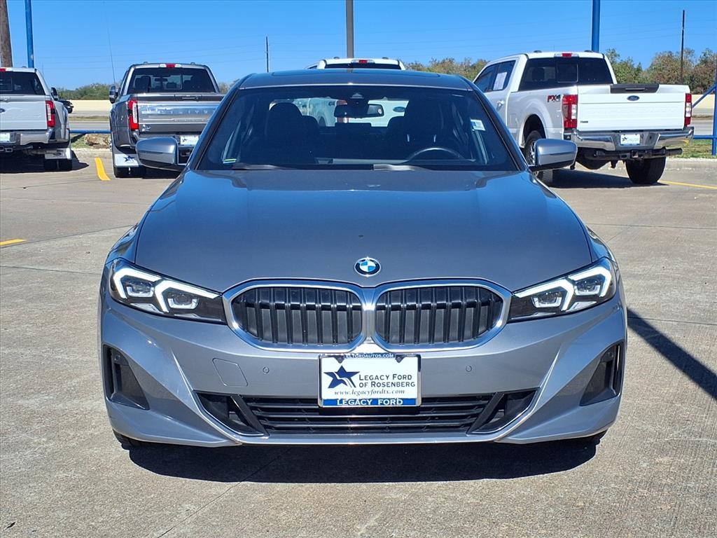 2024 BMW 3 Series 330i xDrive Gray at Big Star Chrysler Jeep Dodge Ram 
