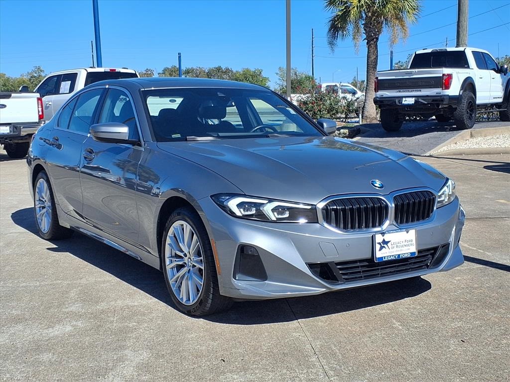2024 BMW 3 Series 330i xDrive Gray at Big Star Chrysler Jeep Dodge Ram 