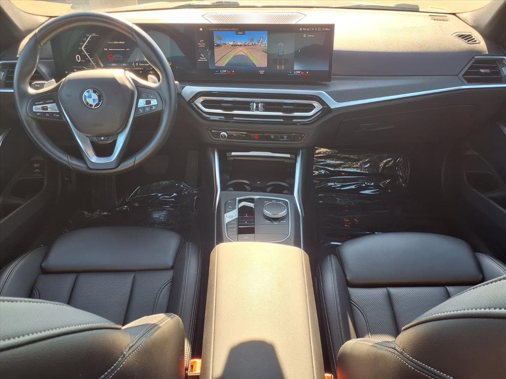 2024 BMW 3 Series 330i xDrive Gray at Big Star Chrysler Jeep Dodge Ram 