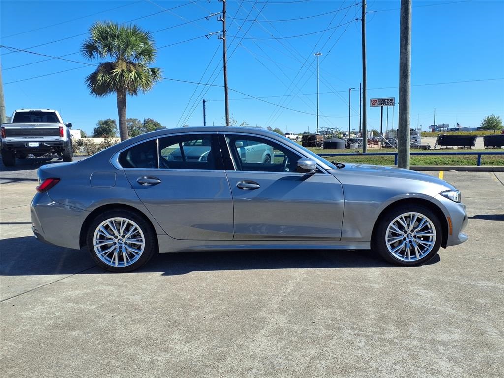 2024 BMW 3 Series 330i xDrive Gray at Big Star Chrysler Jeep Dodge Ram 