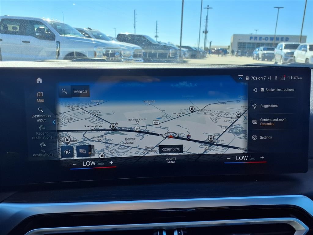 2024 BMW 3 Series 330i xDrive Gray at Big Star Chrysler Jeep Dodge Ram 