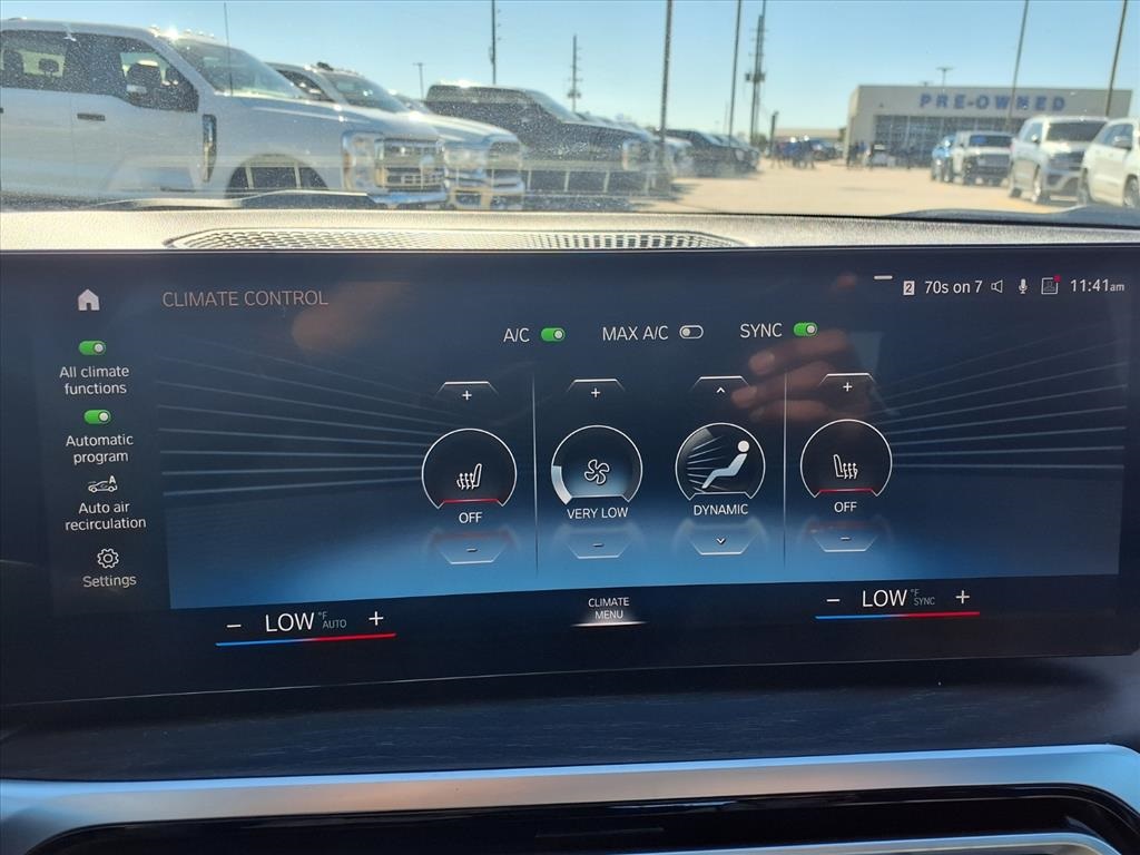 2024 BMW 3 Series 330i xDrive Gray at Big Star Chrysler Jeep Dodge Ram 