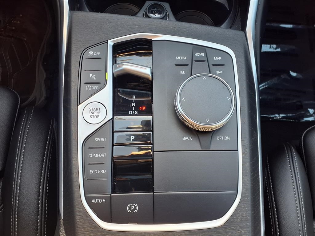 2024 BMW 3 Series 330i xDrive Gray at Big Star Chrysler Jeep Dodge Ram 