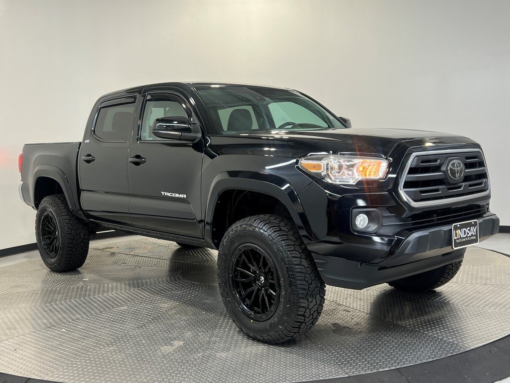 2019 Toyota Tacoma SR5 V6 Double Cab 4WD
