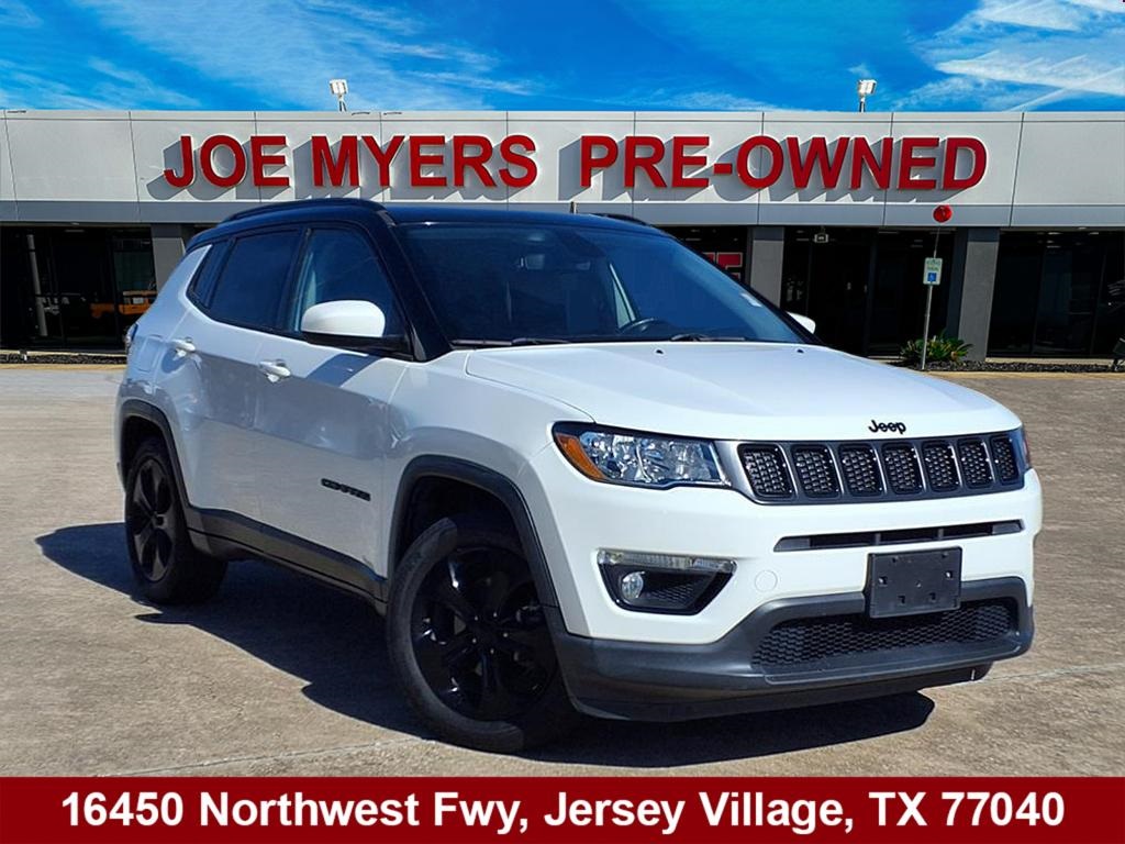 2019 Jeep Compass Altitude - 0