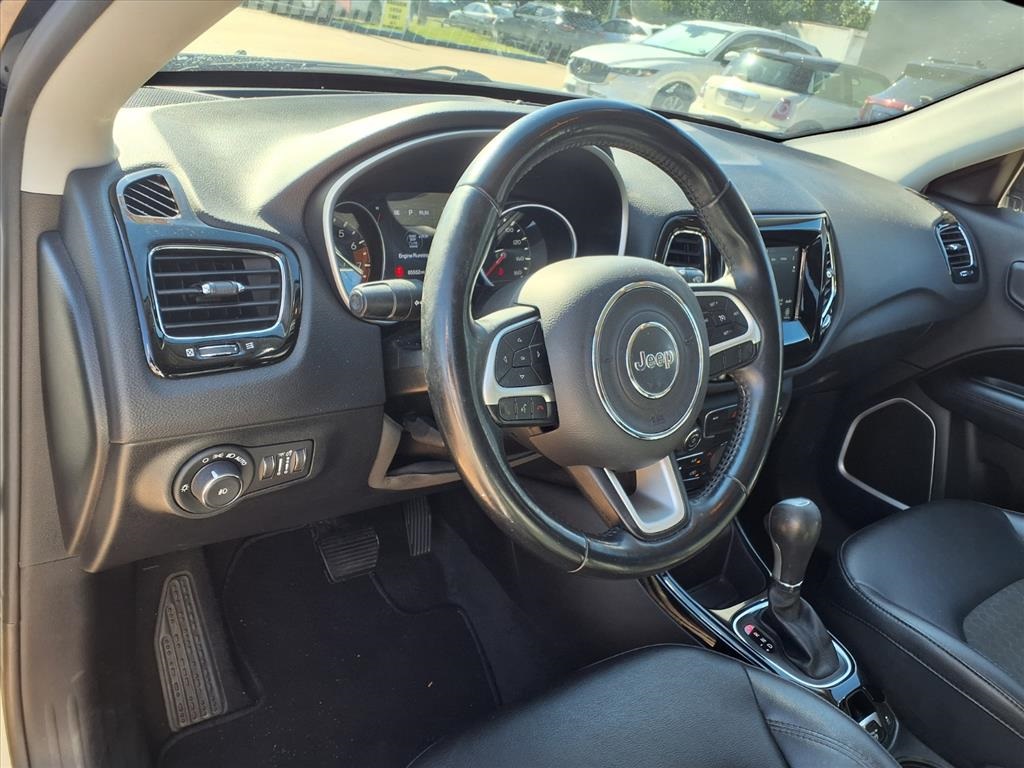 2019 Jeep Compass Altitude - 10