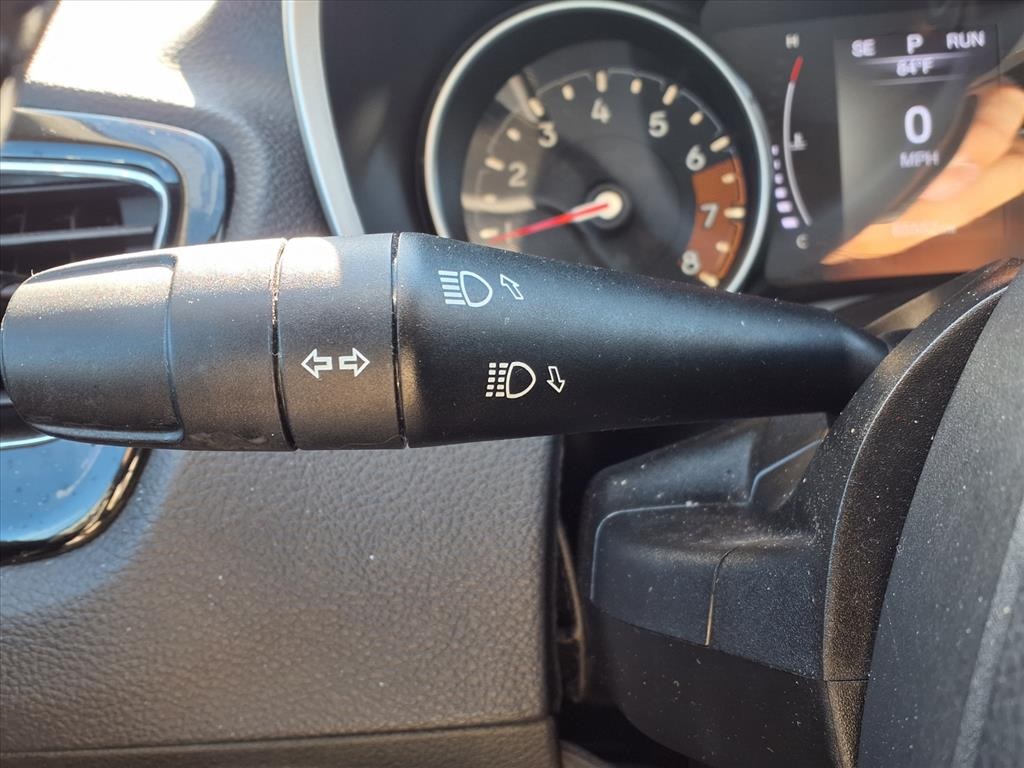 2019 Jeep Compass Altitude White at Mac Haik CDJR North Houston