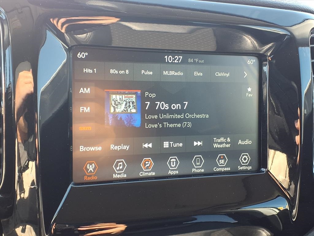 2019 Jeep Compass Altitude White at Mac Haik CDJR North Houston