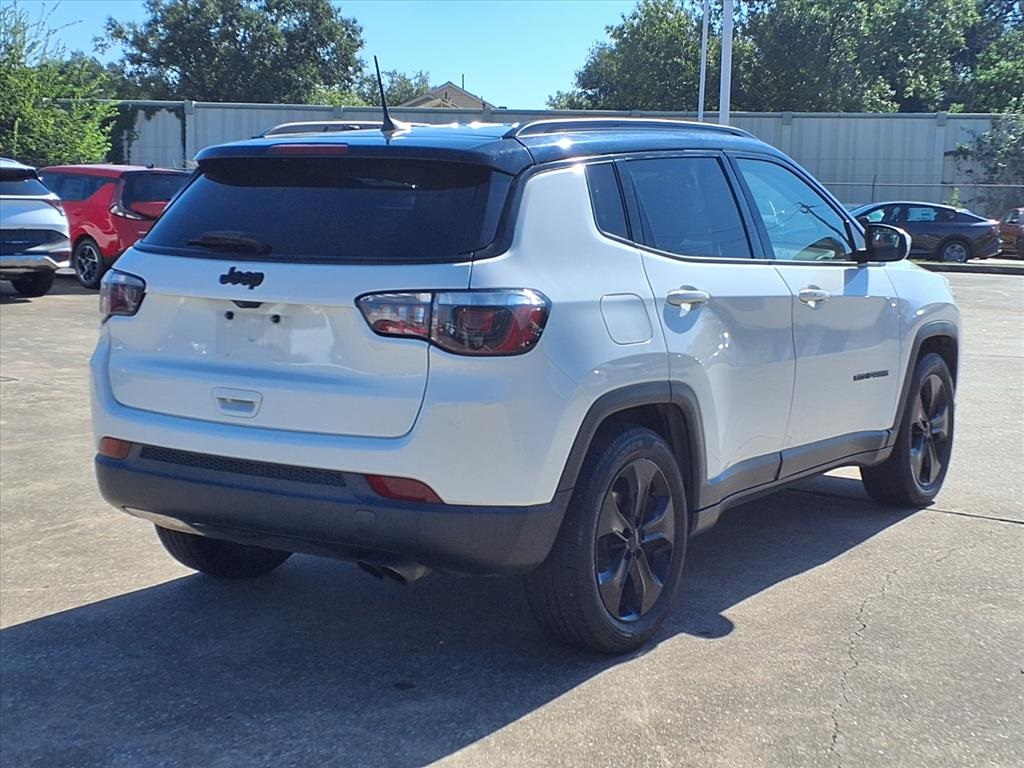 2019 Jeep Compass Altitude - 3