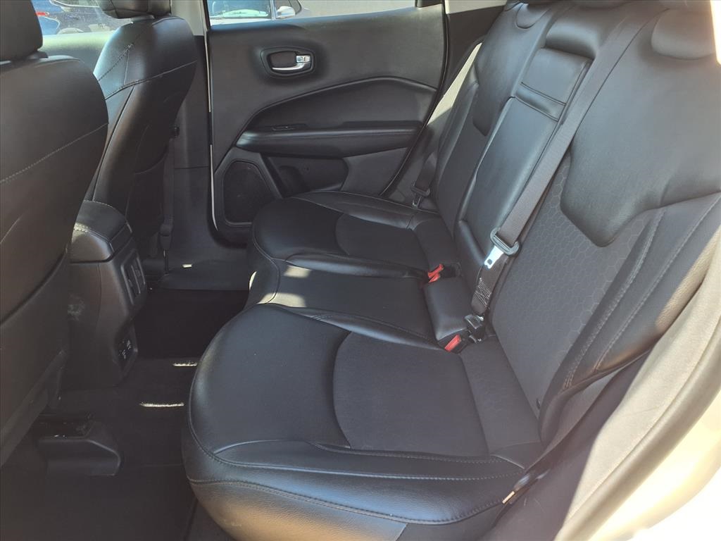 2019 Jeep Compass Altitude - 7