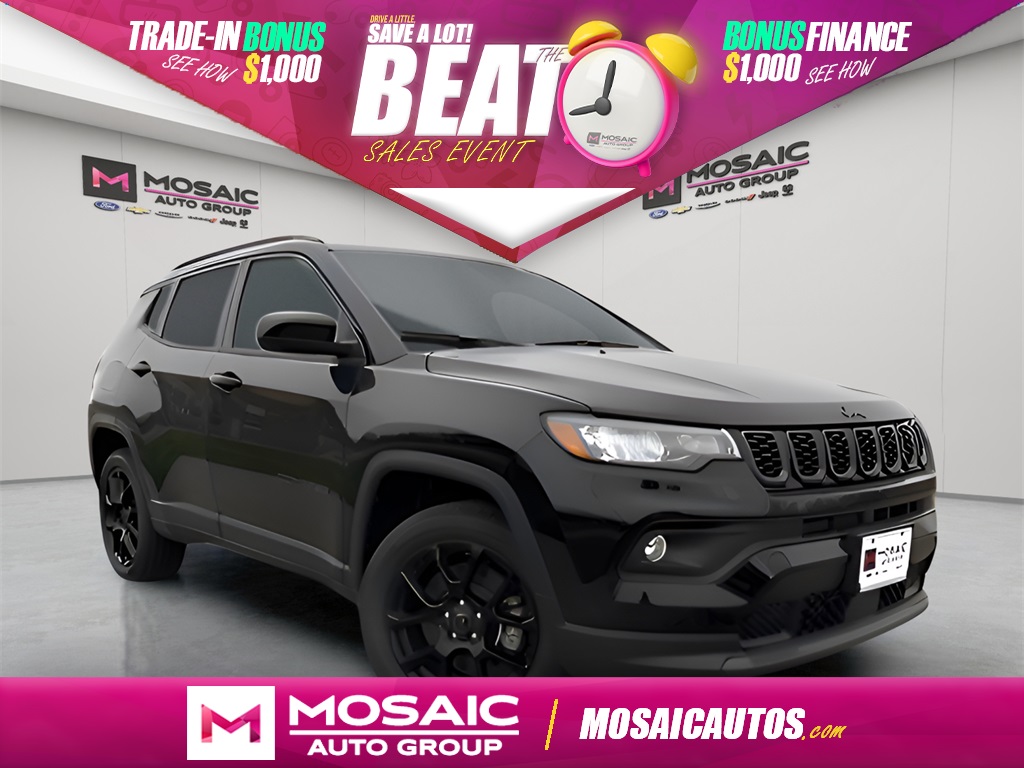 2025 Jeep Compass