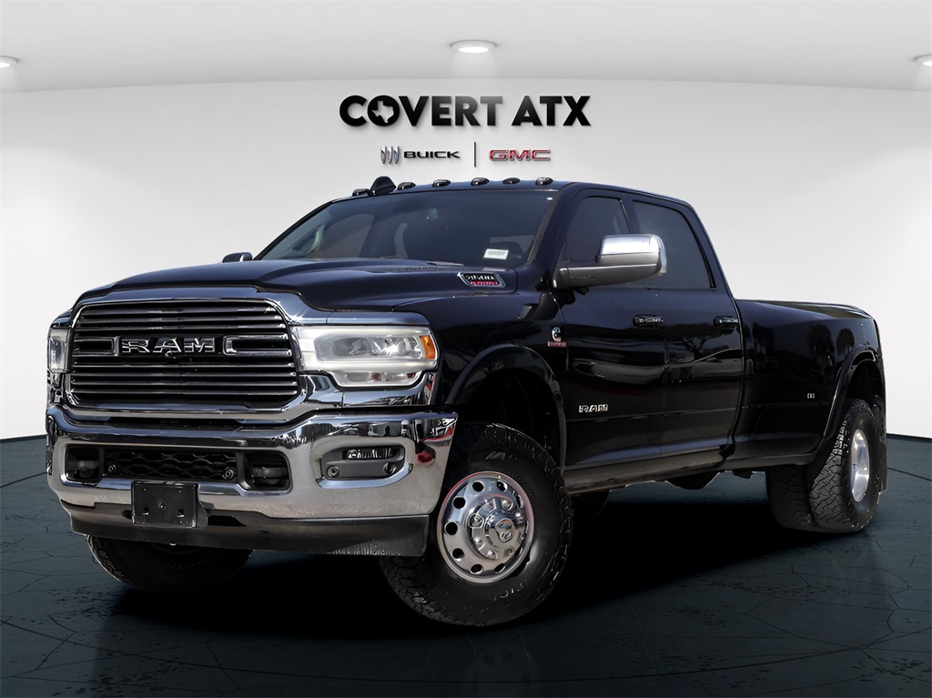 Used Car 2019 Ram 3500  Laramie For Sale Under $60,000 In Austin, Texas