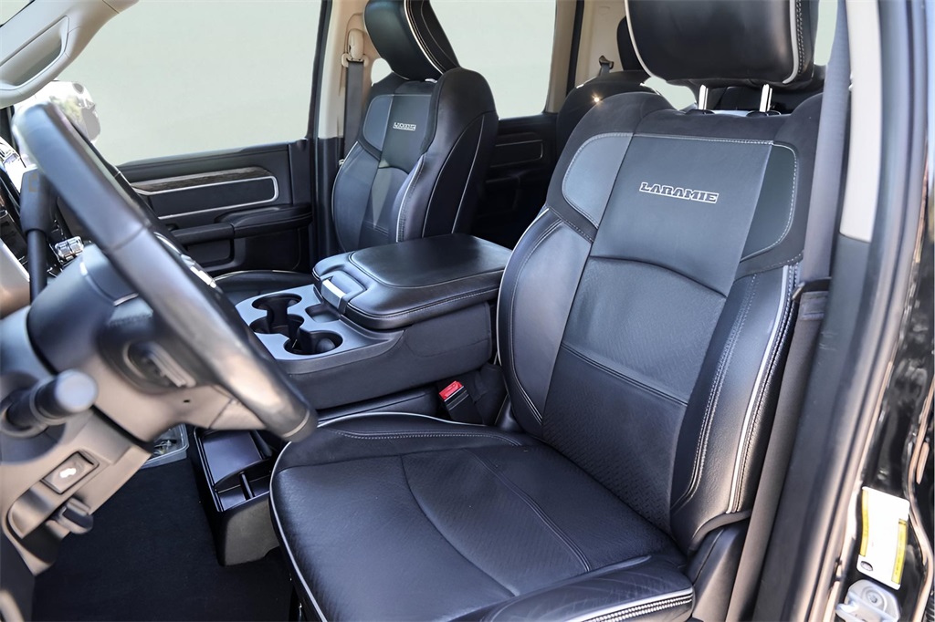 Used Car 2019 Ram 3500  Laramie For Sale Under $60,000 In Austin, Texas