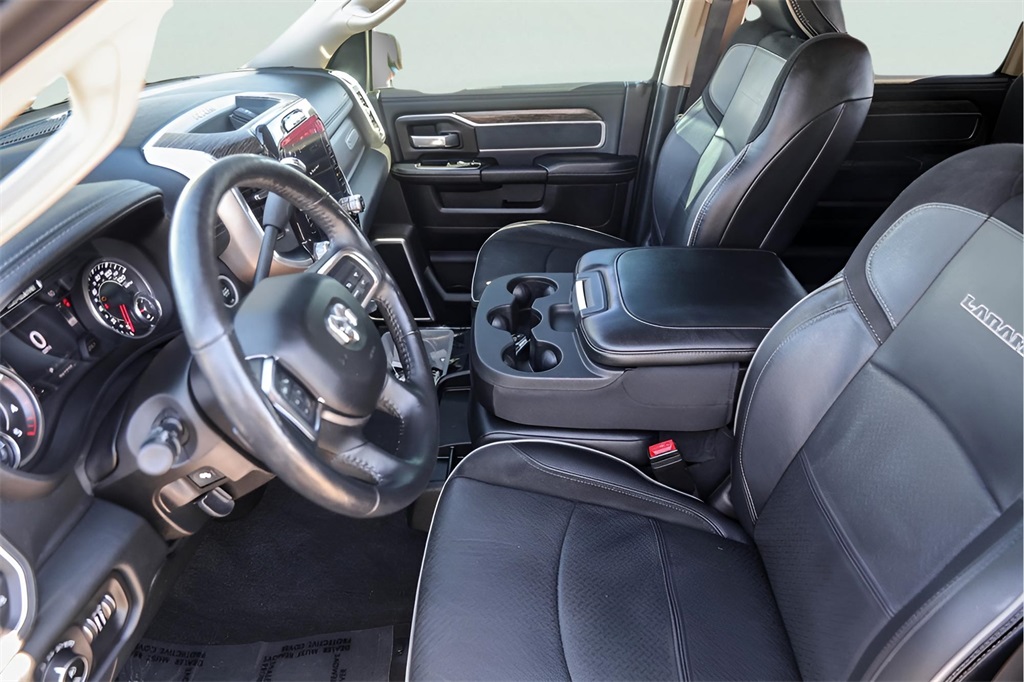 Used Car 2019 Ram 3500  Laramie For Sale Under $60,000 In Austin, Texas