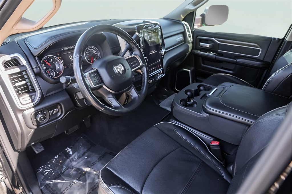 Used Car 2019 Ram 3500  Laramie For Sale Under $60,000 In Austin, Texas