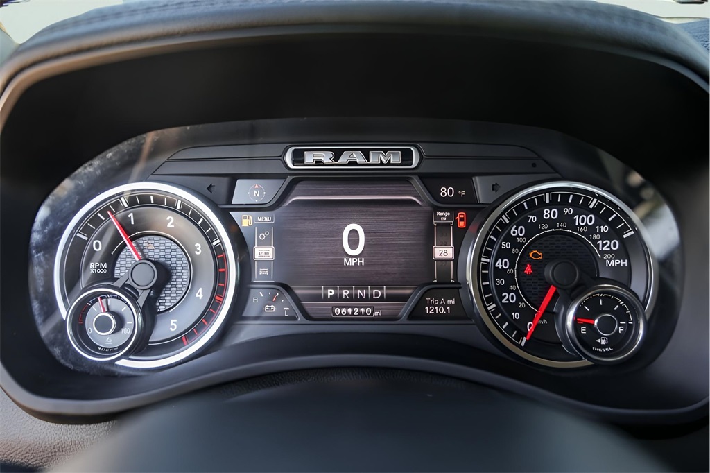 Used Car 2019 Ram 3500  Laramie For Sale Under $60,000 In Austin, Texas