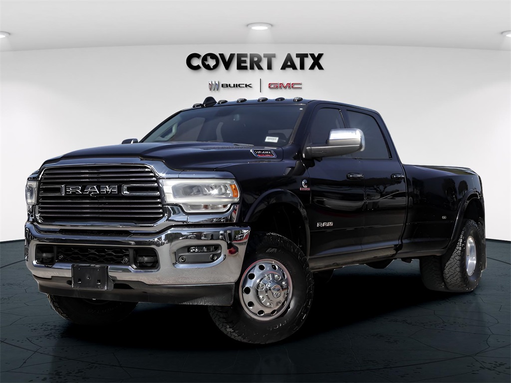 Used Car 2019 Ram 3500  Laramie For Sale Under $60,000 In Austin, Texas