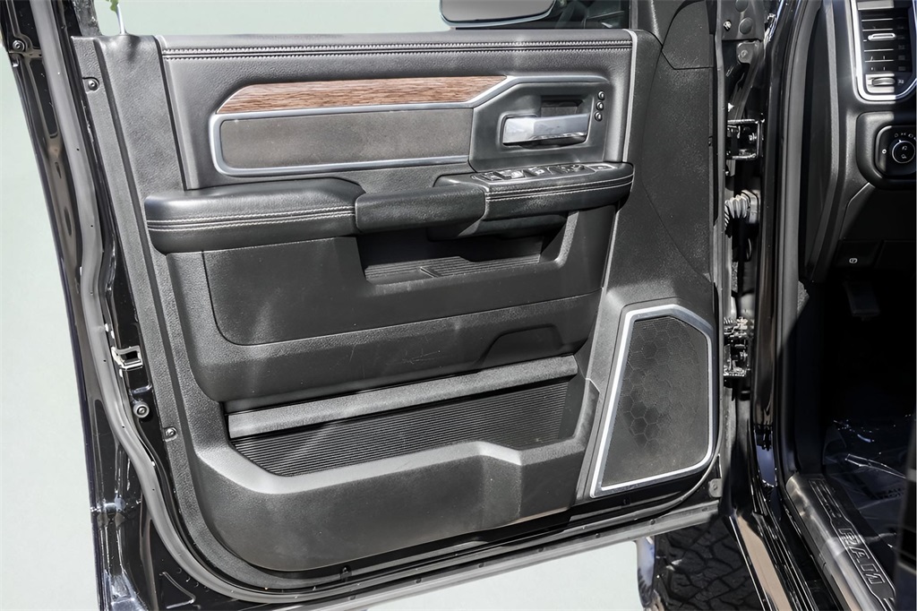 Used Car 2019 Ram 3500  Laramie For Sale Under $60,000 In Austin, Texas