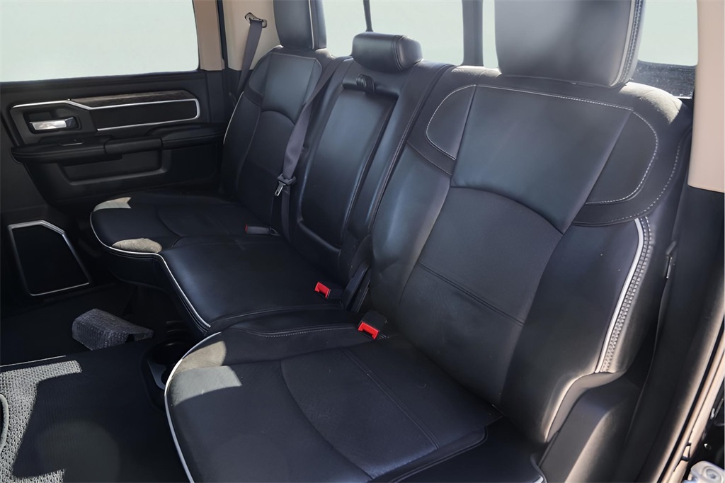 Used Car 2019 Ram 3500  Laramie For Sale Under $60,000 In Austin, Texas
