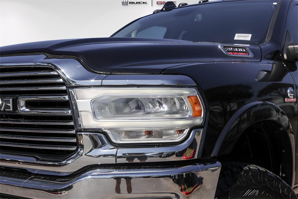 Used Car 2019 Ram 3500  Laramie For Sale Under $60,000 In Austin, Texas