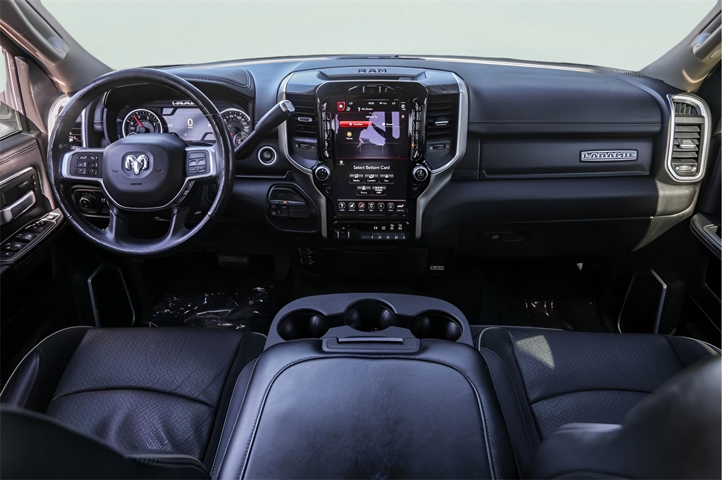 Used Car 2019 Ram 3500  Laramie For Sale Under $60,000 In Austin, Texas