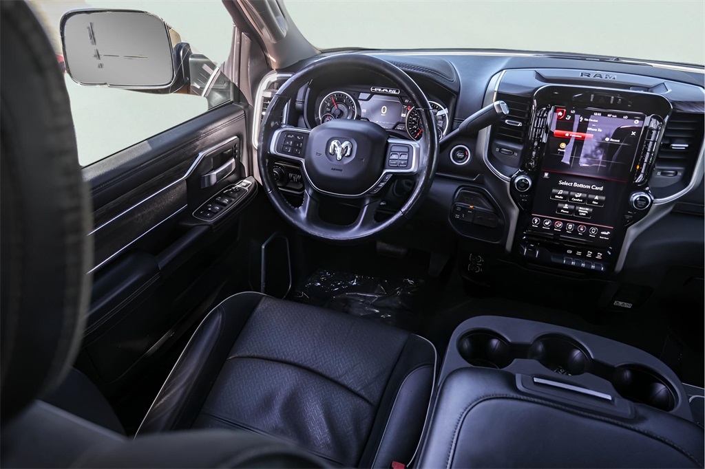 Used Car 2019 Ram 3500  Laramie For Sale Under $60,000 In Austin, Texas