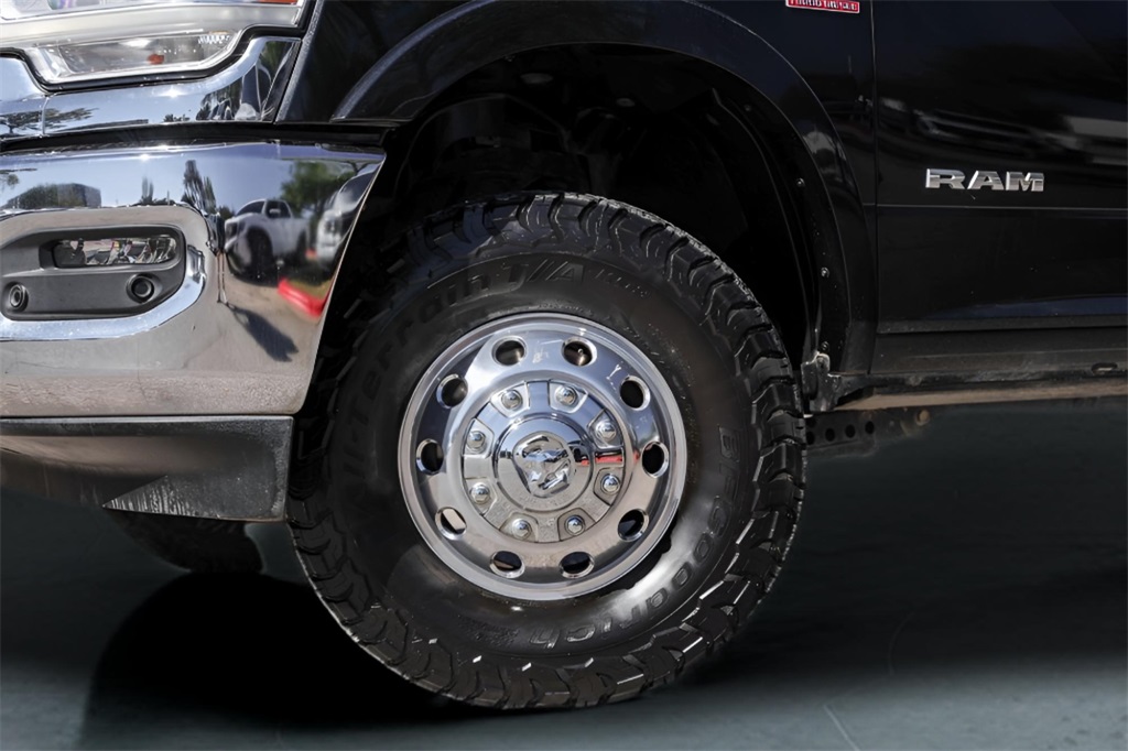 Used Car 2019 Ram 3500  Laramie For Sale Under $60,000 In Austin, Texas