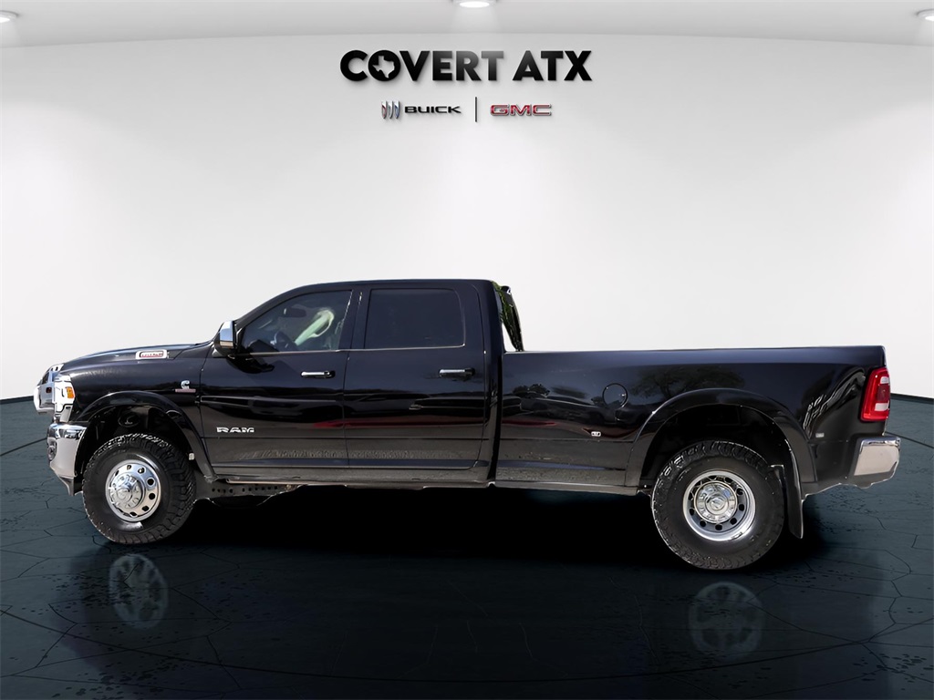 Used Car 2019 Ram 3500  Laramie For Sale Under $60,000 In Austin, Texas