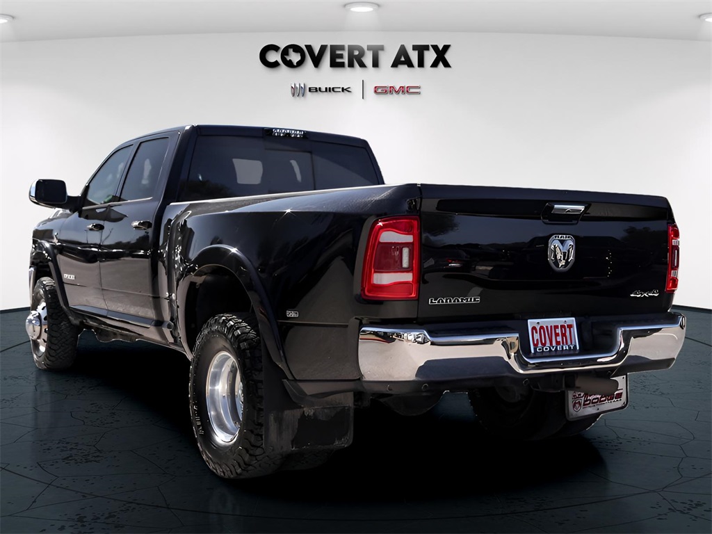 Used Car 2019 Ram 3500  Laramie For Sale Under $60,000 In Austin, Texas