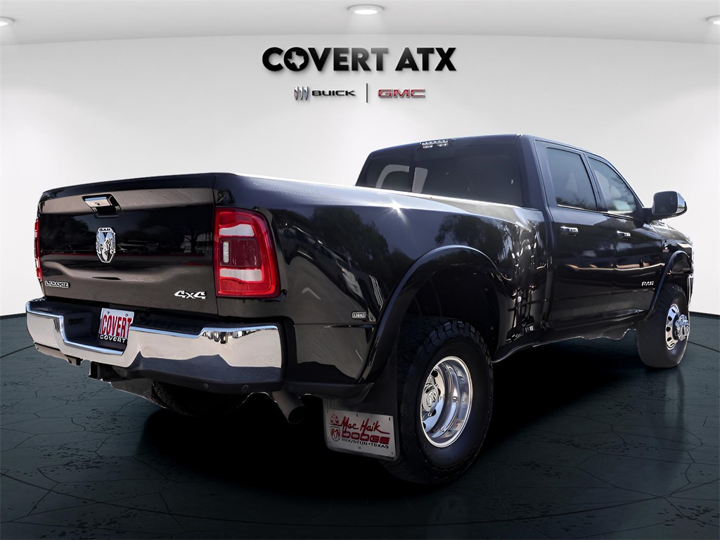 Used Car 2019 Ram 3500  Laramie For Sale Under $60,000 In Austin, Texas