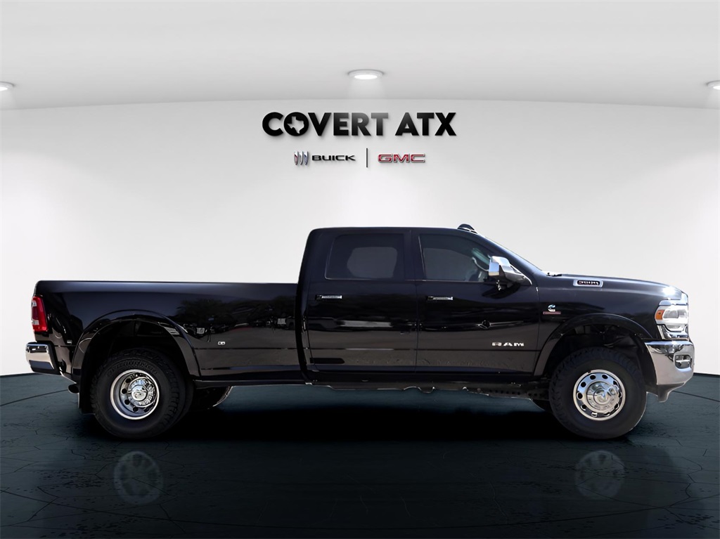 Used Car 2019 Ram 3500  Laramie For Sale Under $60,000 In Austin, Texas