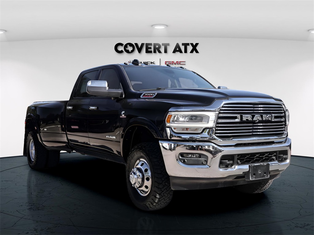 Used Car 2019 Ram 3500  Laramie For Sale Under $60,000 In Austin, Texas