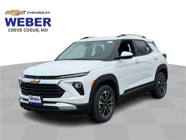 2026 Chevrolet Trailblazer LT FWD