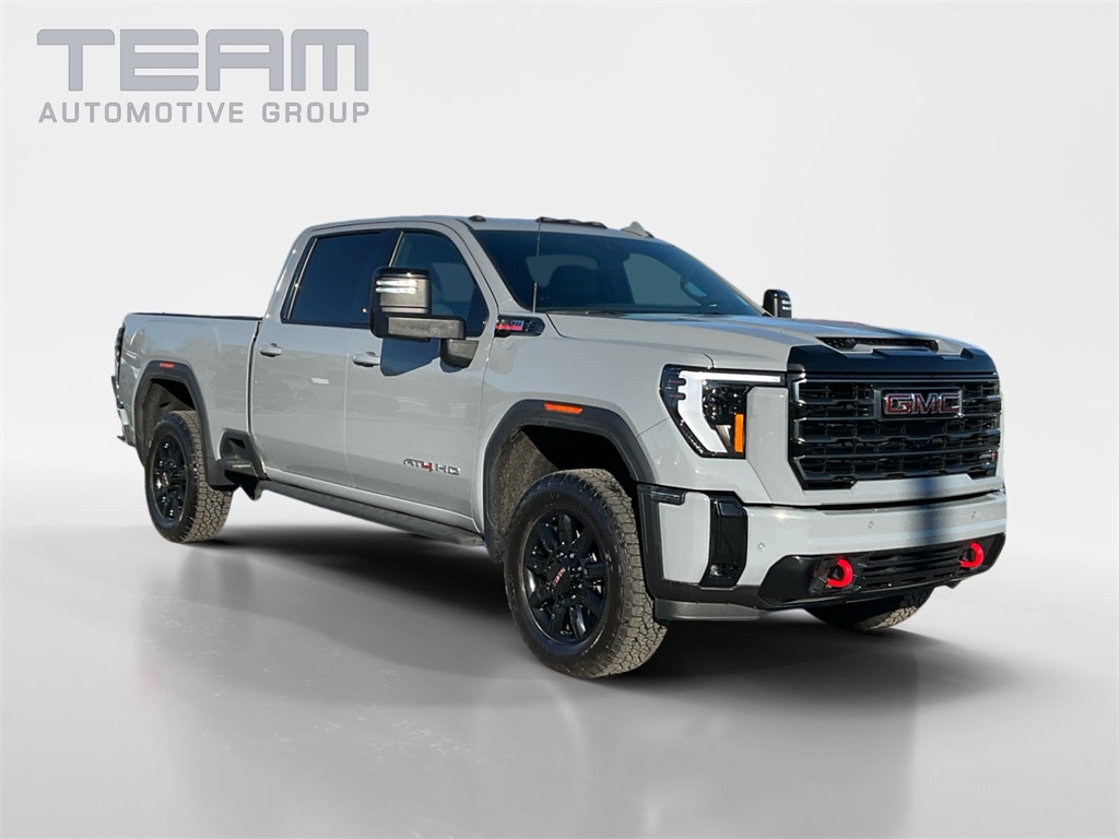 2025 GMC Sierra 2500HD AT4 Crew Cab 4WD