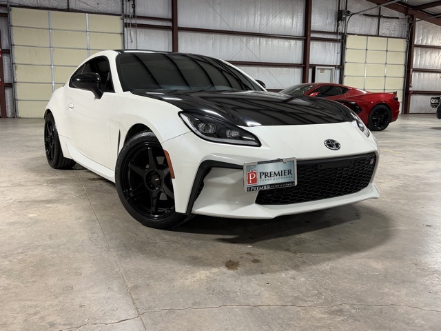 2023 Toyota GR86 RWD