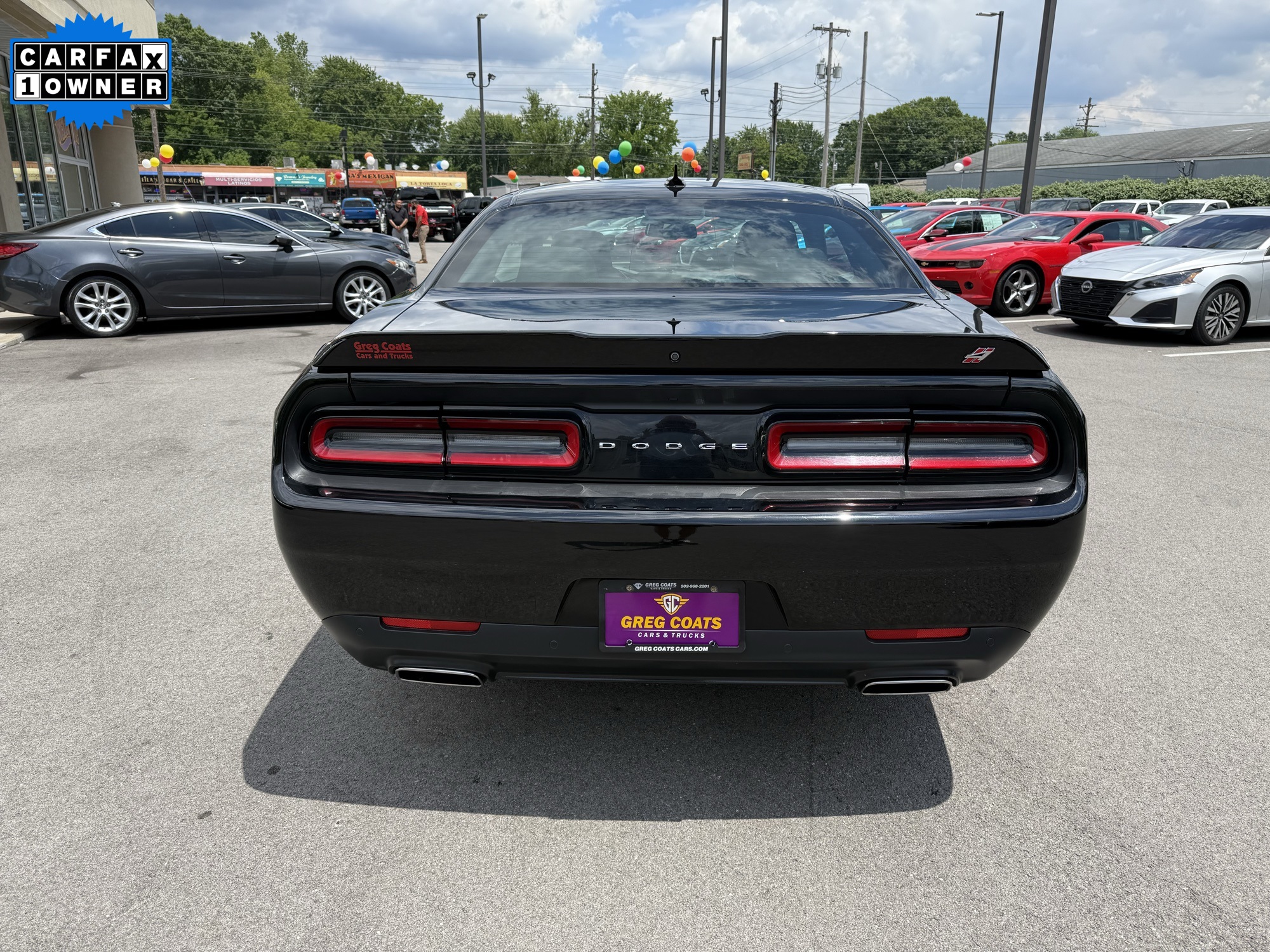 2021 Dodge Challenger SXT photo 4