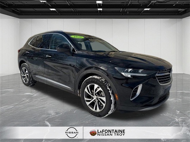 2021 Buick Envision Essence