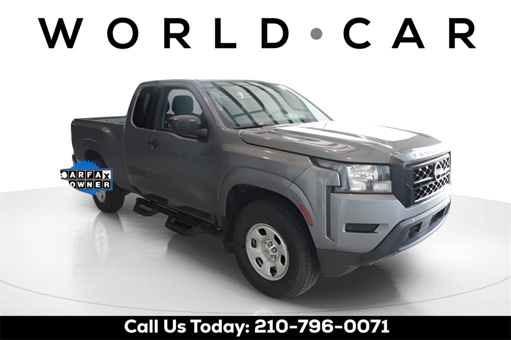 2022 Nissan Frontier S King Cab RWD