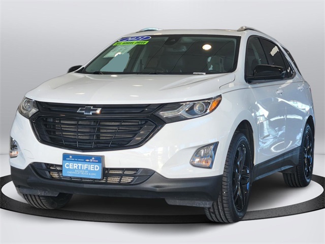 2021 Chevrolet Equinox LT AWD with 1LT