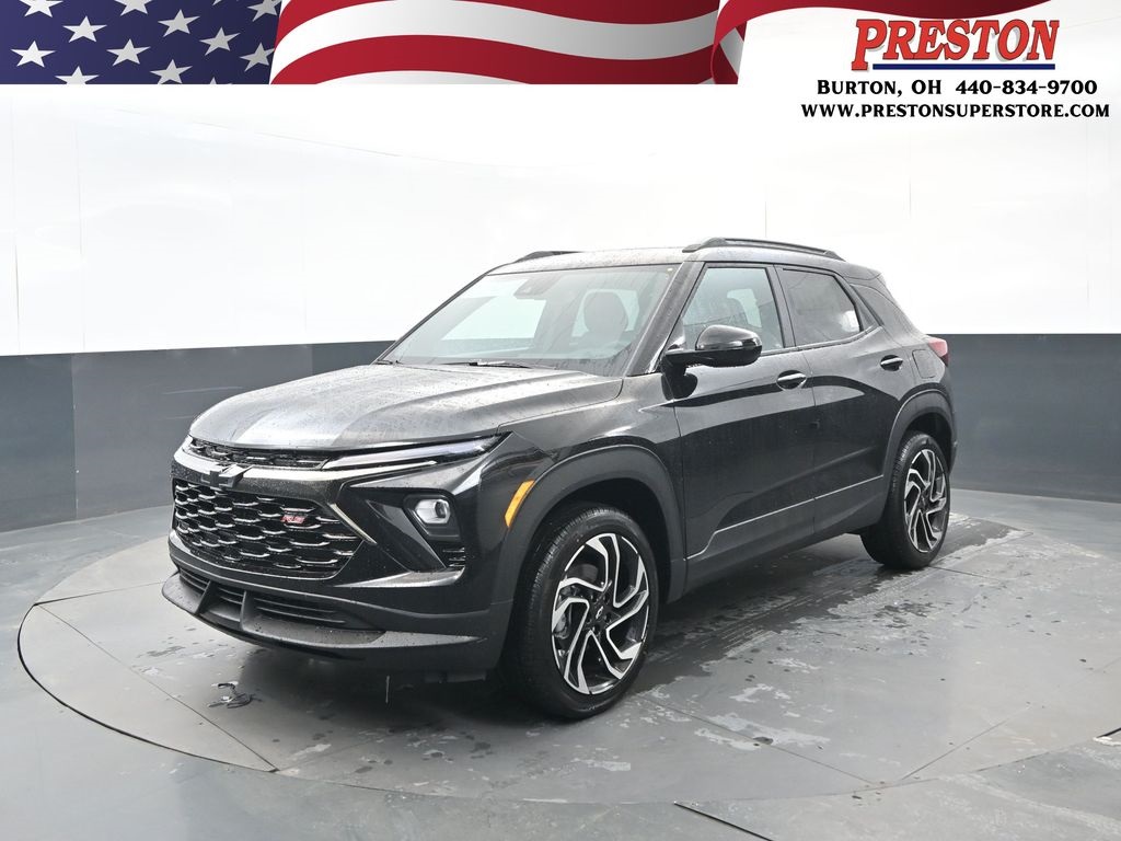 2026 Chevrolet Trailblazer RS AWD