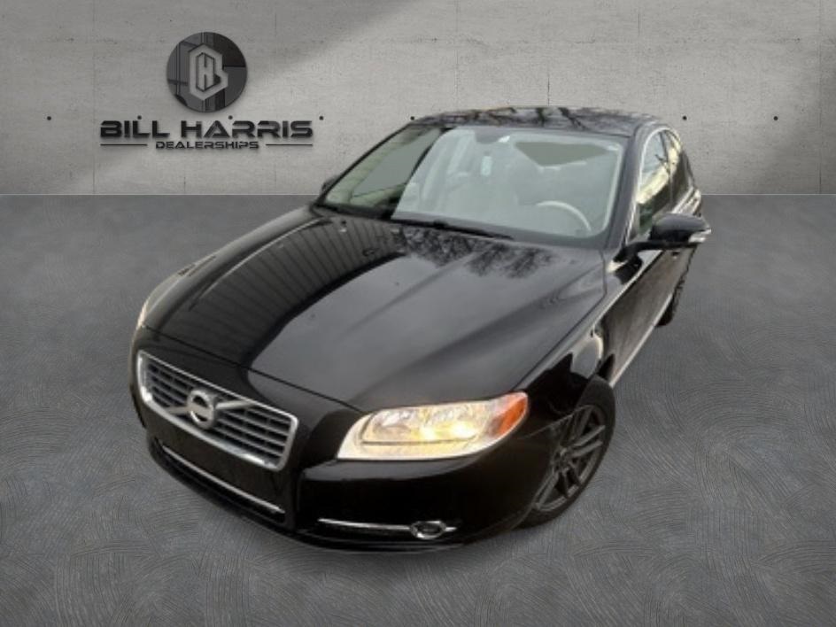 2010 Volvo S80 3.2