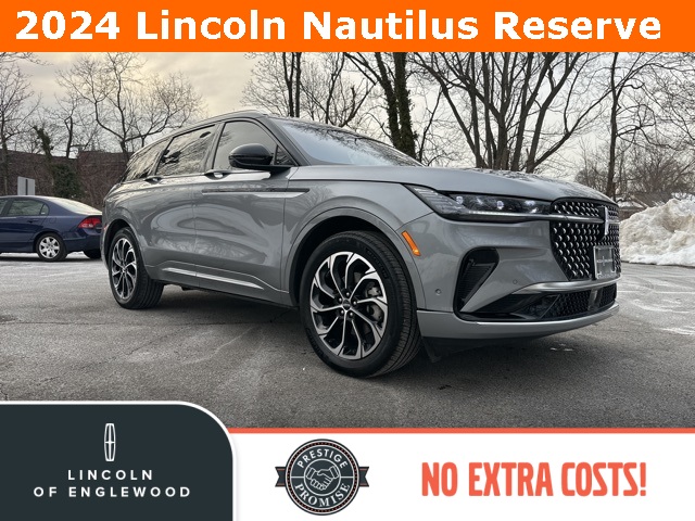 2024 Lincoln Nautilus Hybrid Reserve AWD