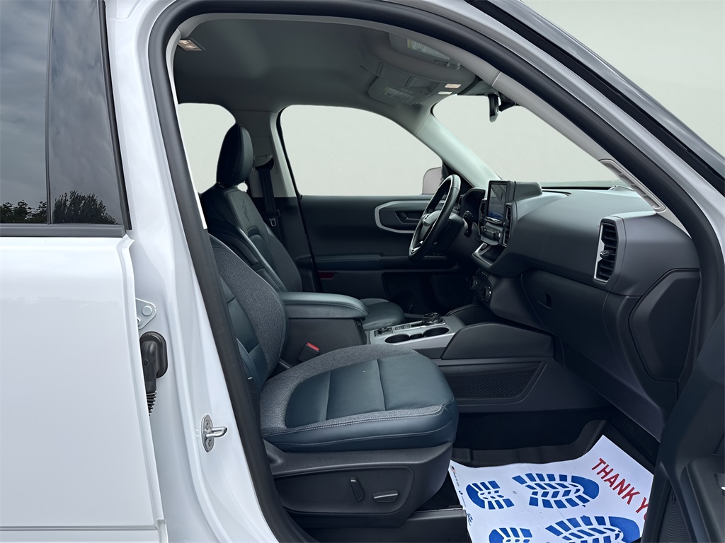 2022 Ford Bronco Sport