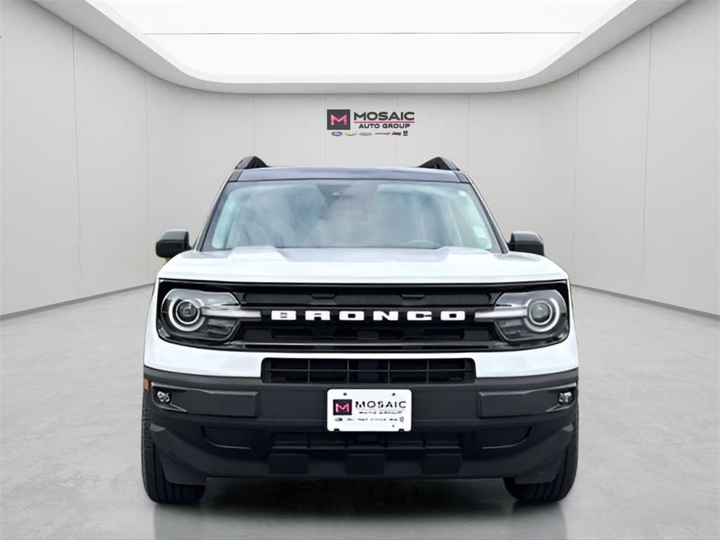 2022 Ford Bronco Sport