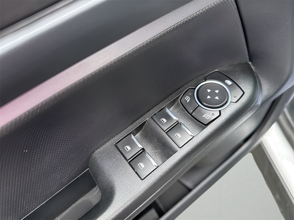 2022 Ford Bronco Sport