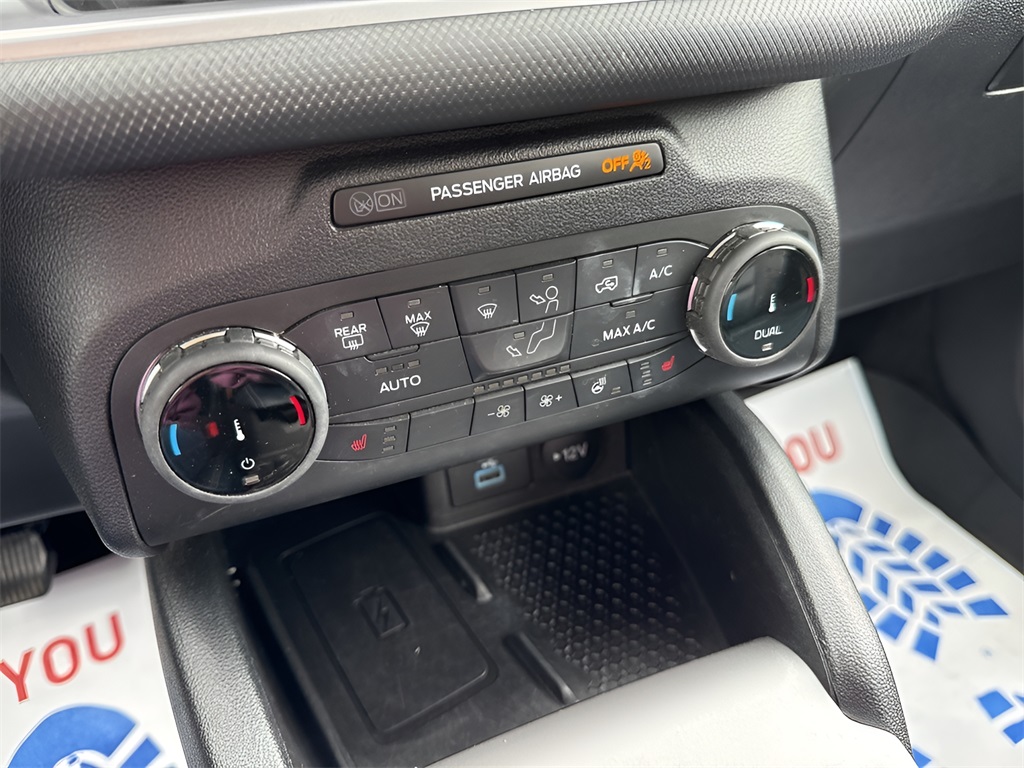 2022 Ford Bronco Sport