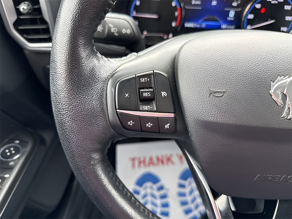 2022 Ford Bronco Sport