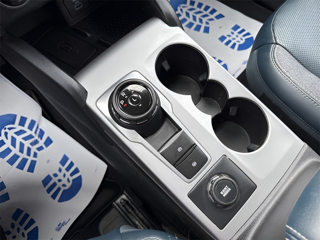 2022 Ford Bronco Sport